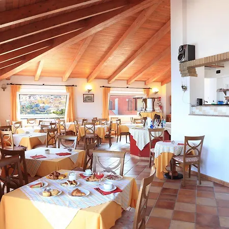 Hotel Nantis Castelsardo