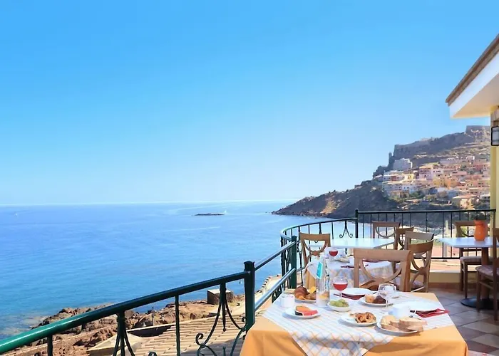 Szálloda Nantis Castelsardo