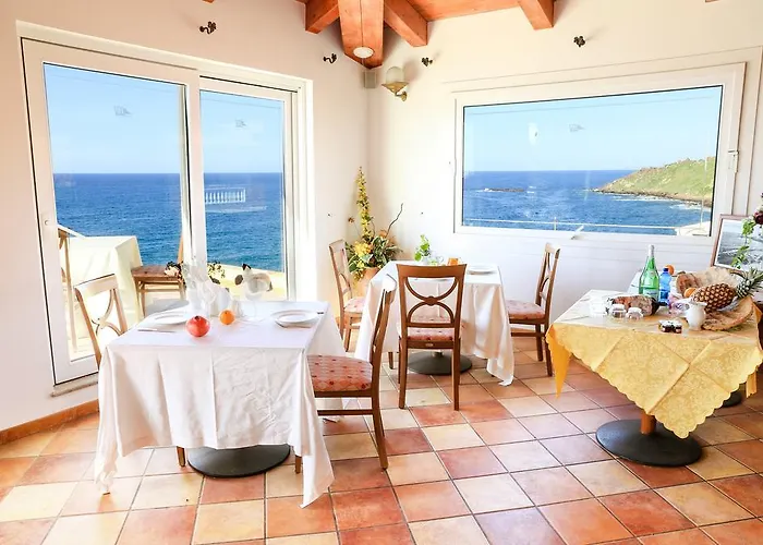 Szálloda Nantis Castelsardo