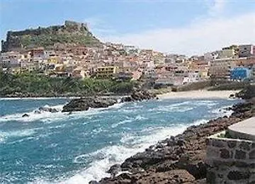 Szálloda Nantis Castelsardo